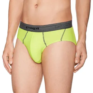 Summer League Brief In Acid Lime