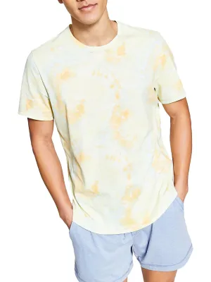 Sunburst Mens Comfy Sleepwear Sleep Shirt