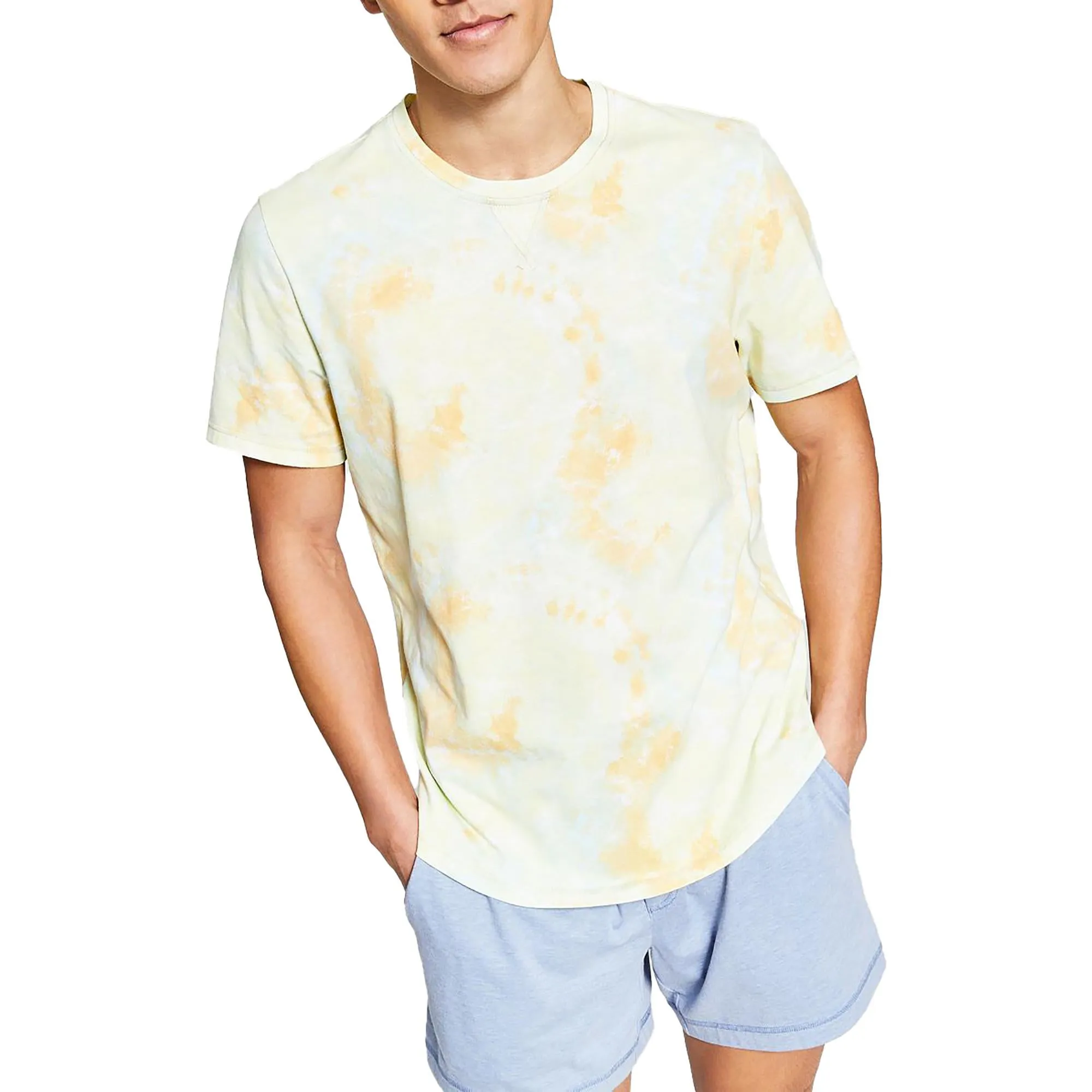 Sunburst Mens Comfy Sleepwear Sleep Shirt