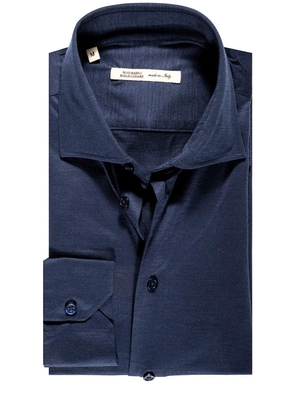 Suntory Jersey Shirt Navy