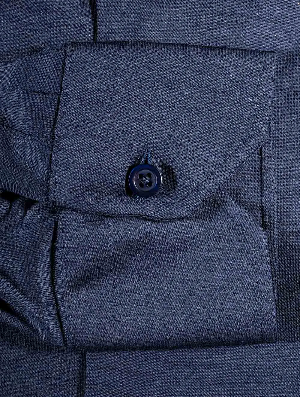 Suntory Jersey Shirt Navy