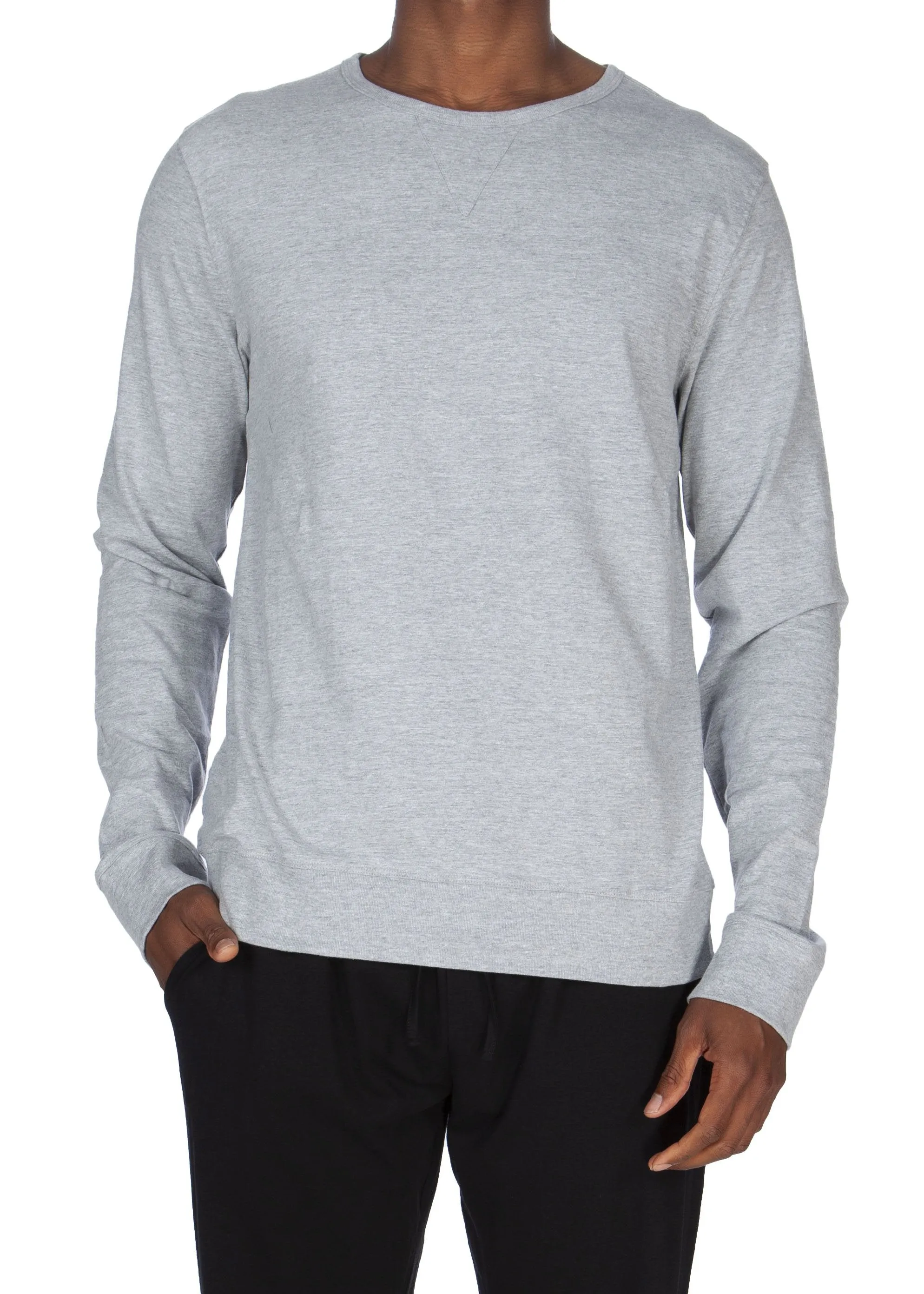 Super Soft Crew Sweatshirt