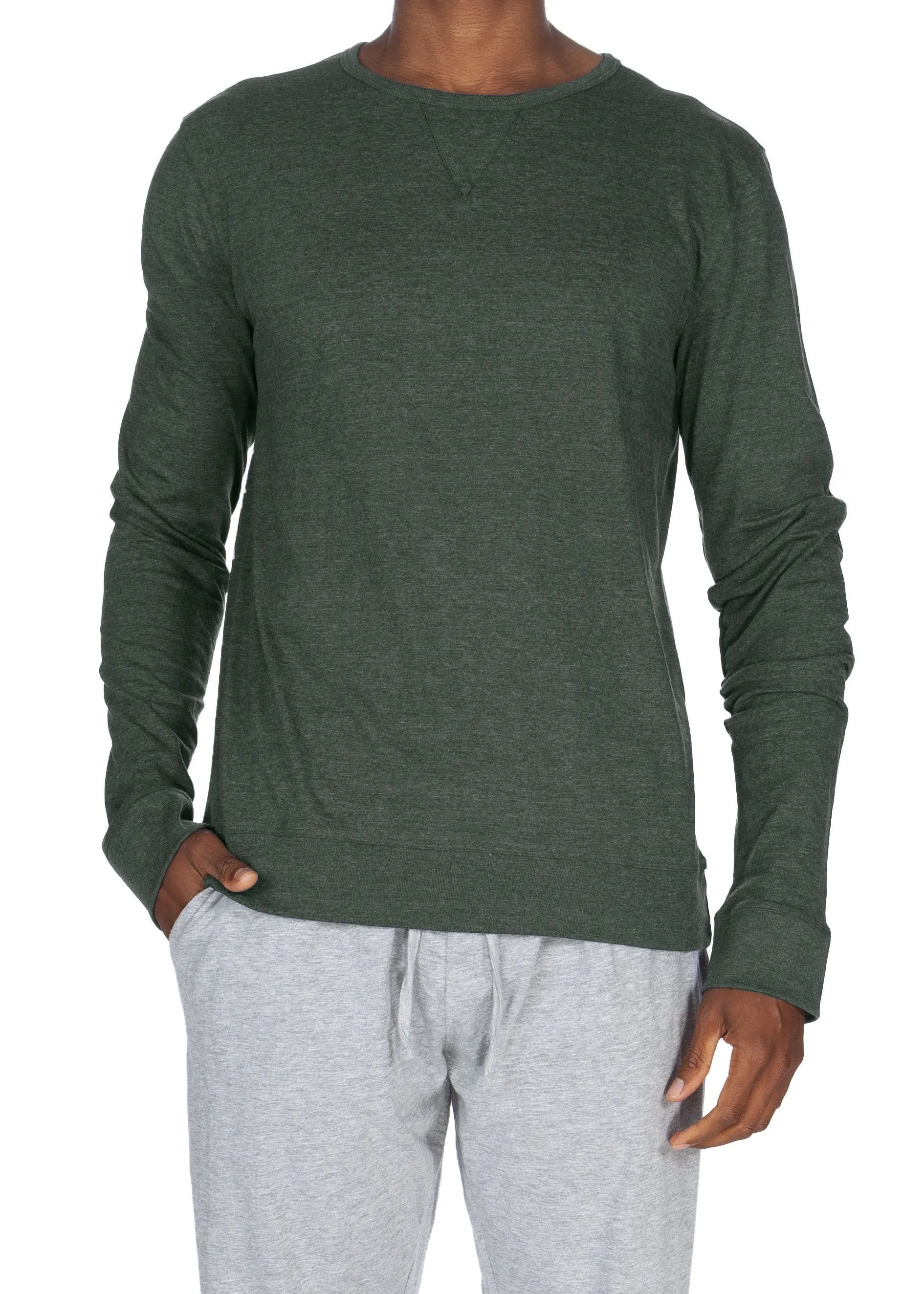Super Soft Crew Sweatshirt