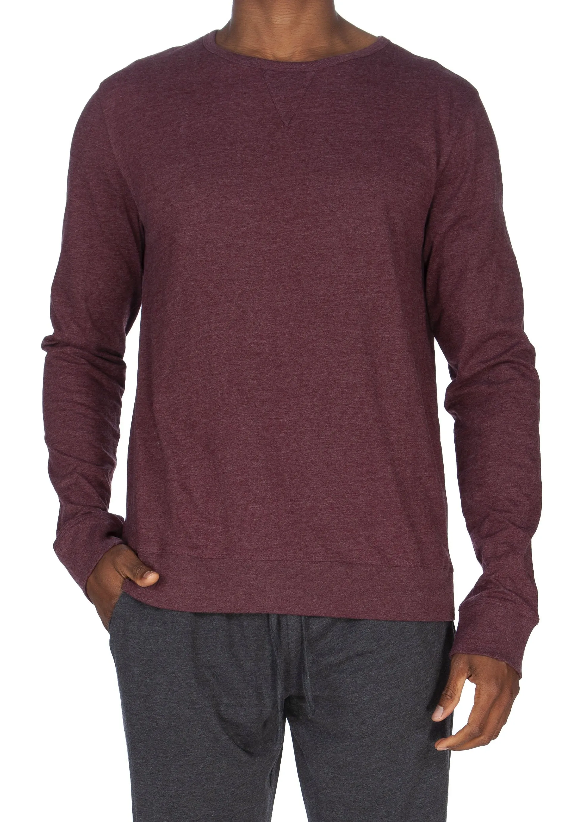 Super Soft Crew Sweatshirt
