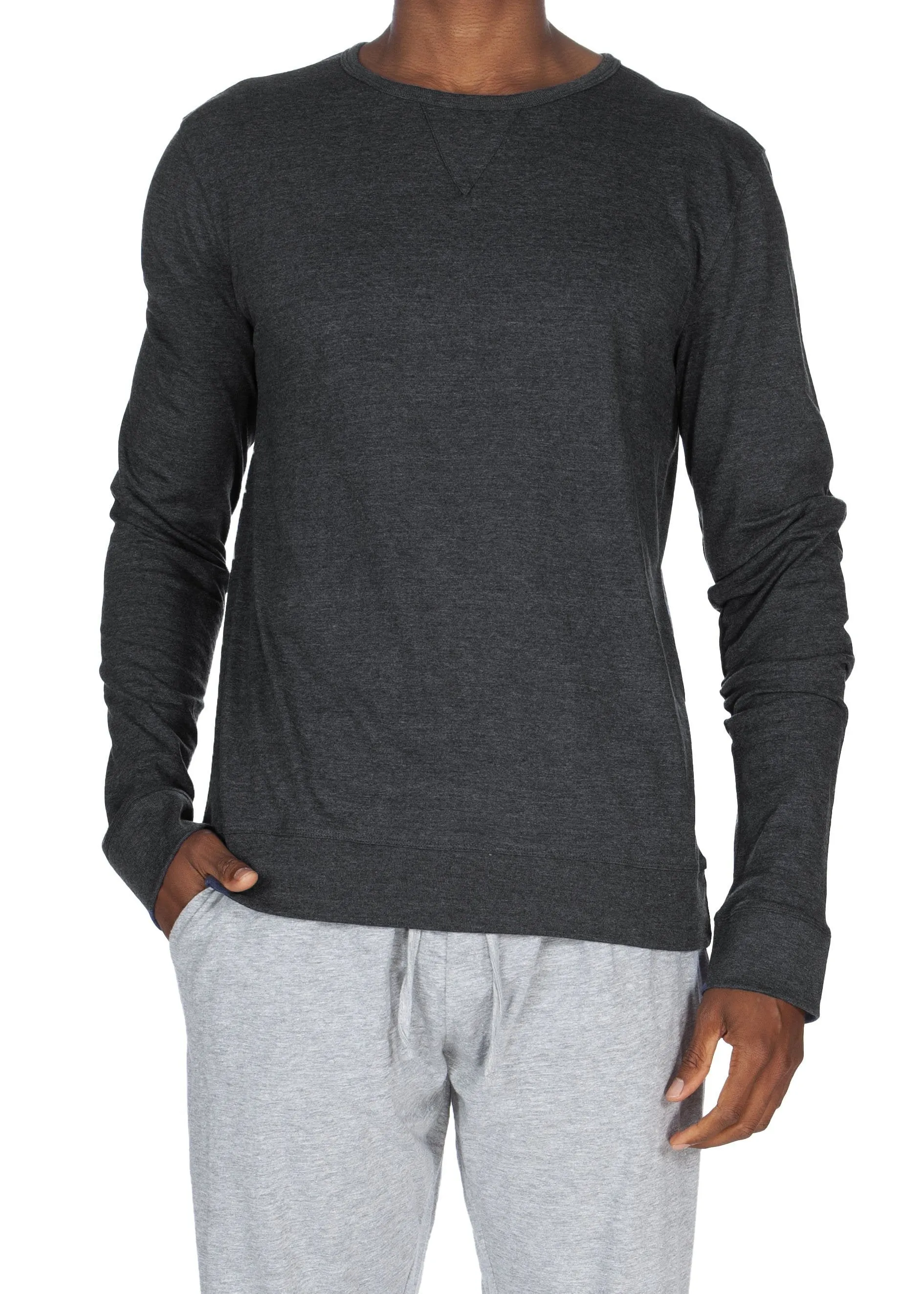 Super Soft Crew Sweatshirt