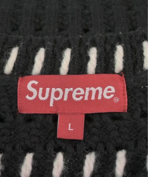 Supreme Sweaters