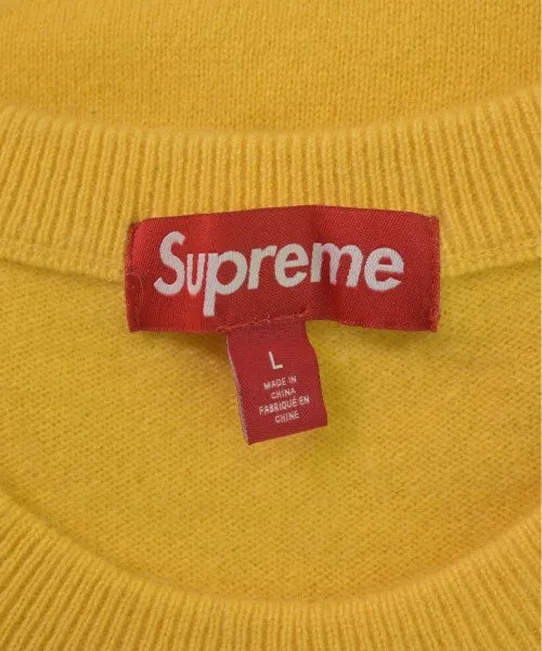 Supreme Sweaters