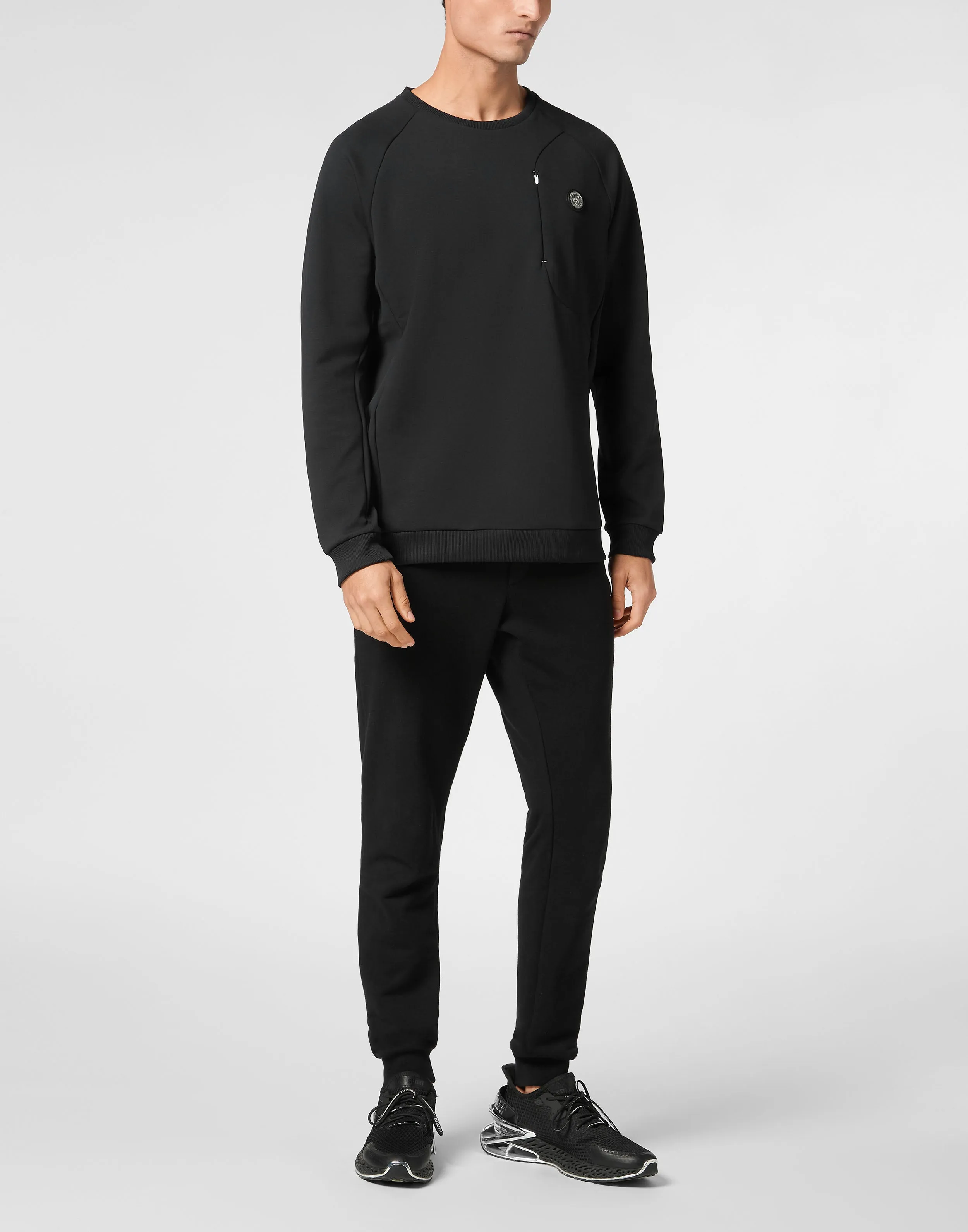 Sweatshirt LS Racing
