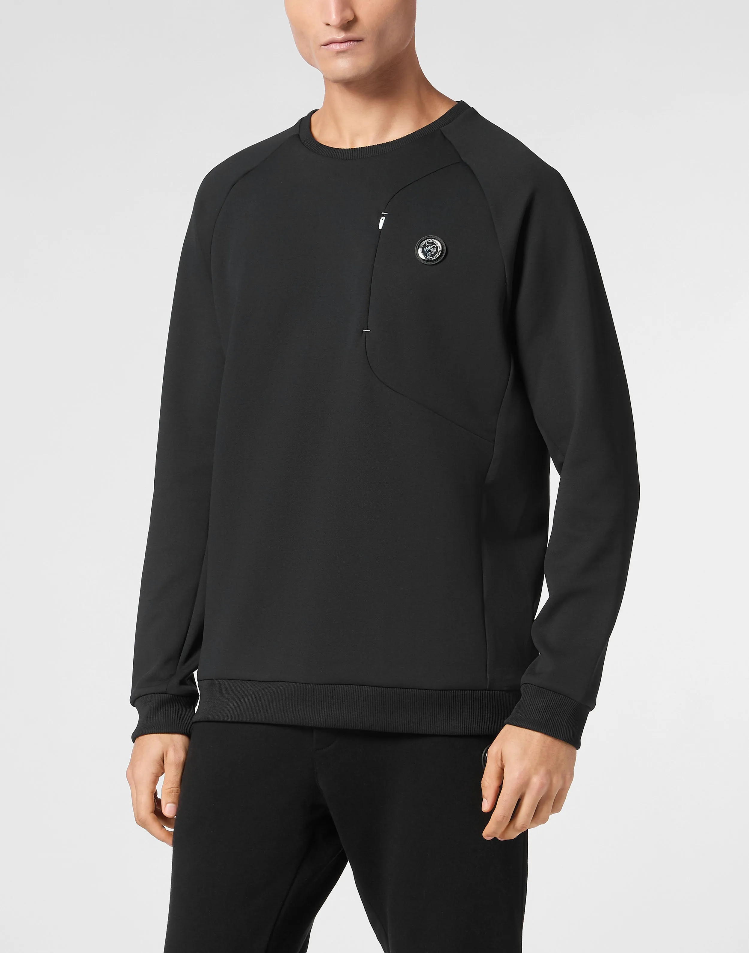 Sweatshirt LS Racing