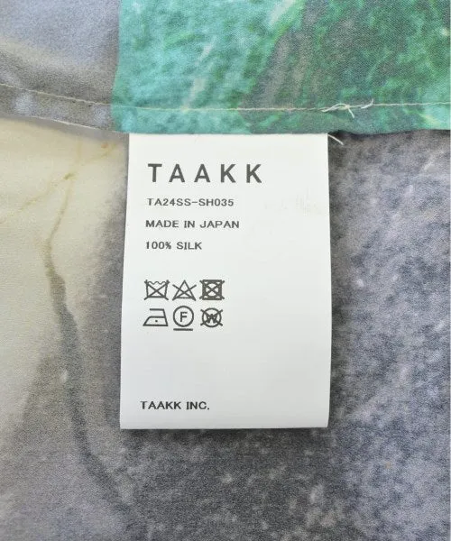 Taakk Casual shirts