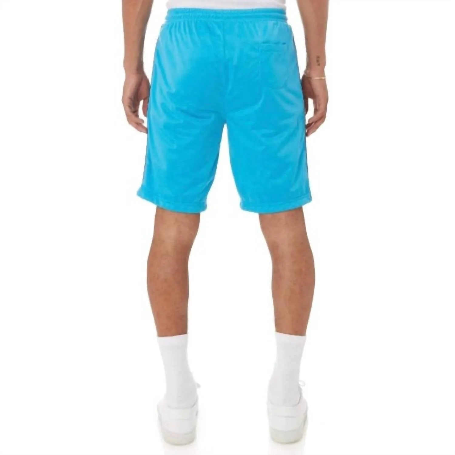 Tape Asved 2 Shorts In Blue