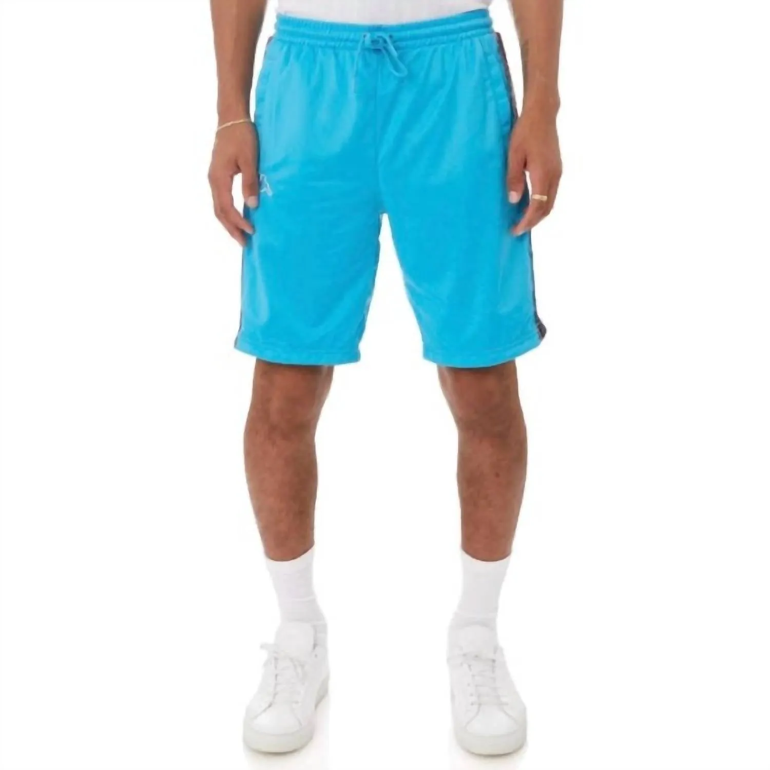 Tape Asved 2 Shorts In Blue
