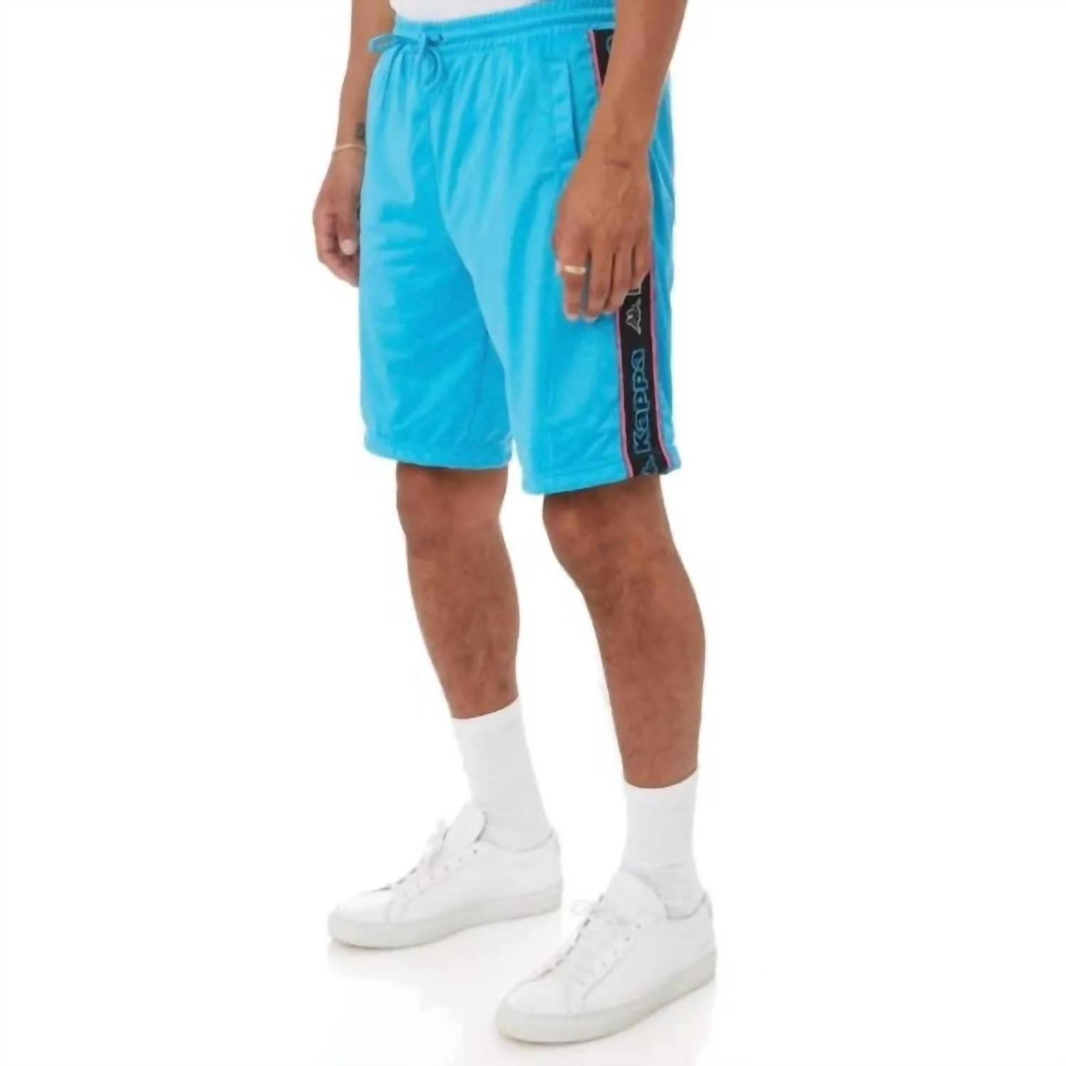Tape Asved 2 Shorts In Blue