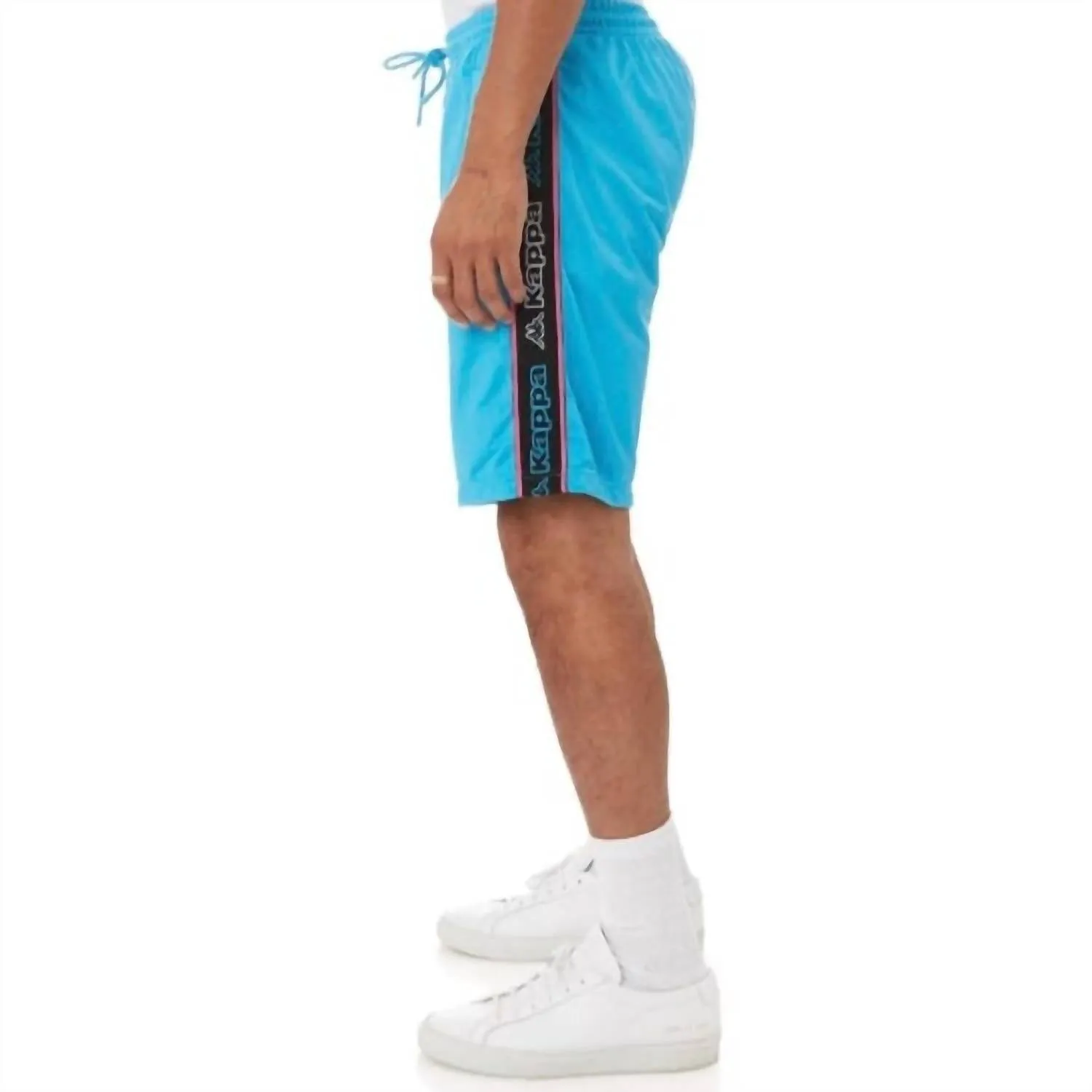 Tape Asved 2 Shorts In Blue
