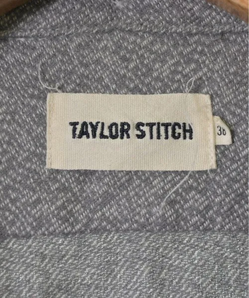 TAYLOR STITCH Casual shirts
