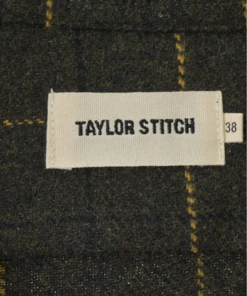 TAYLOR STITCH Casual shirts