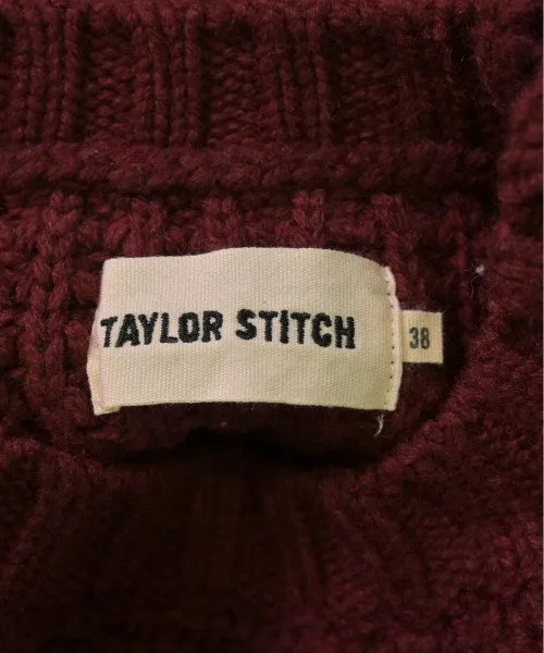 TAYLOR STITCH Sweaters