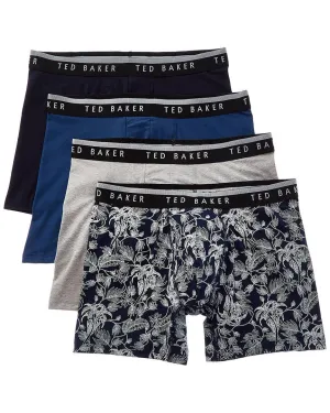 Ted Baker 4pk Boxer Brief