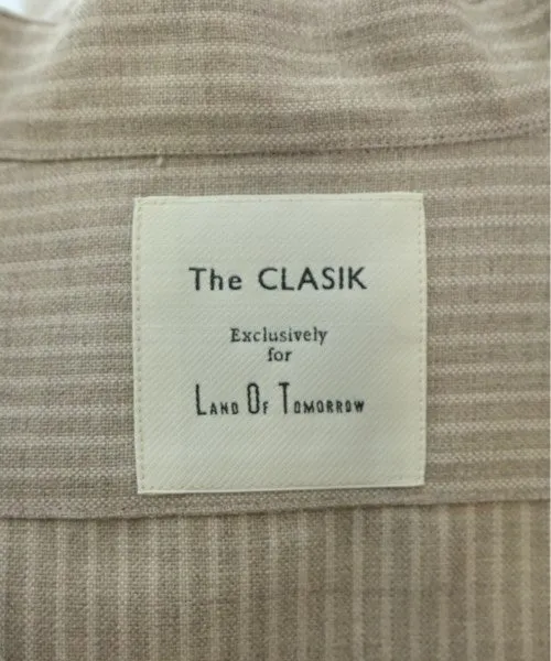 The CLASIK Casual shirts