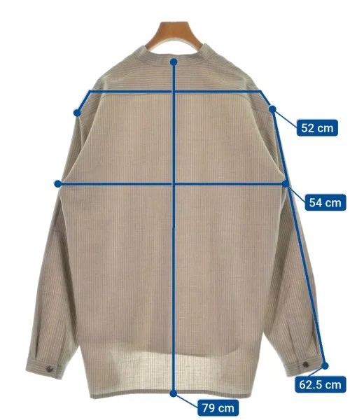 The CLASIK Casual shirts