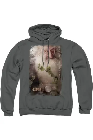 The Hobbit Balin Adult Pull Over Hoodie / Hooded Sweatshirt