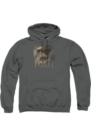 The Hobbit Great Eagle Adult Pull Over Hoodie / Hooded Sweatshirt
