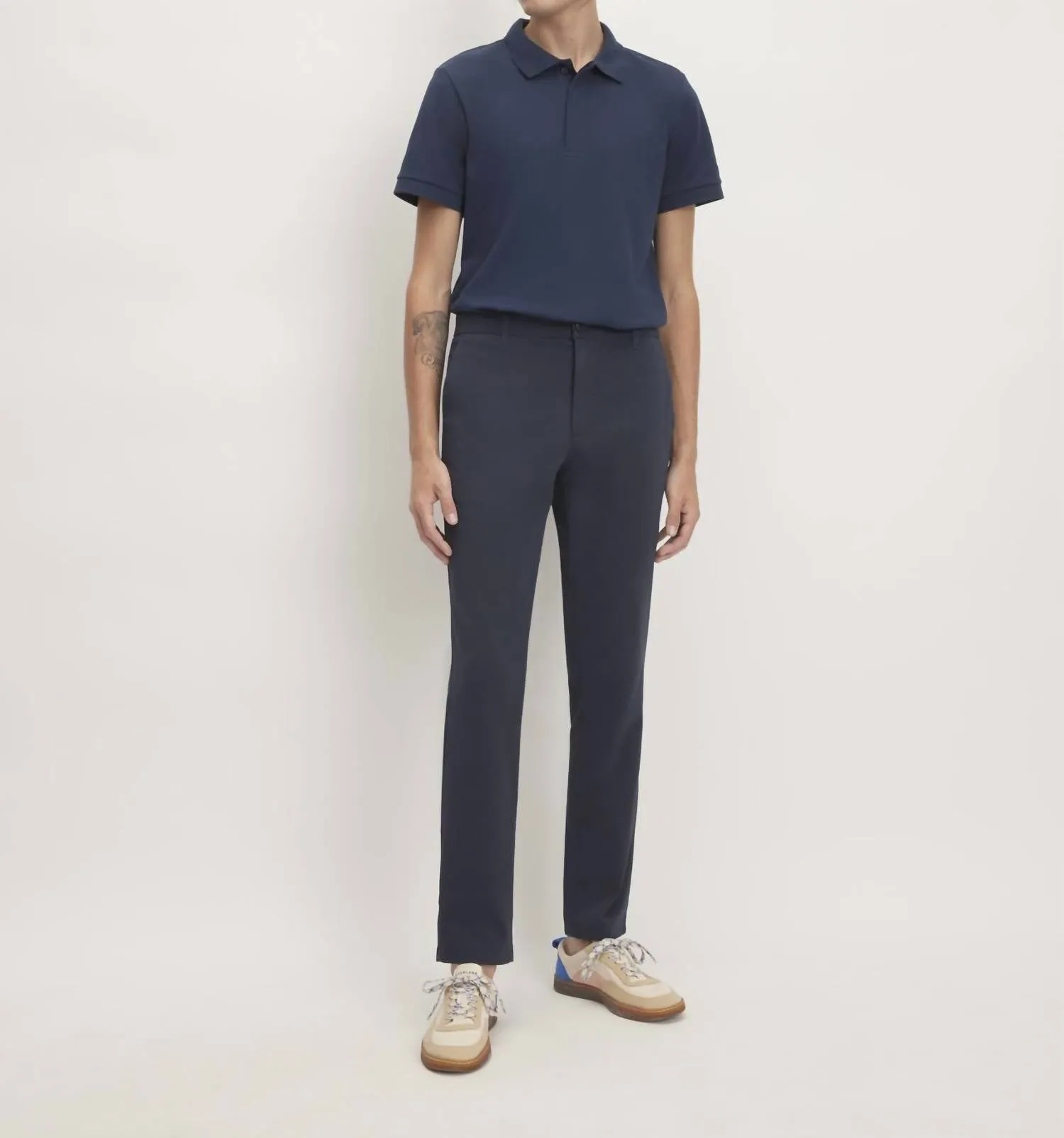 The Performance Chino Pants In Navy