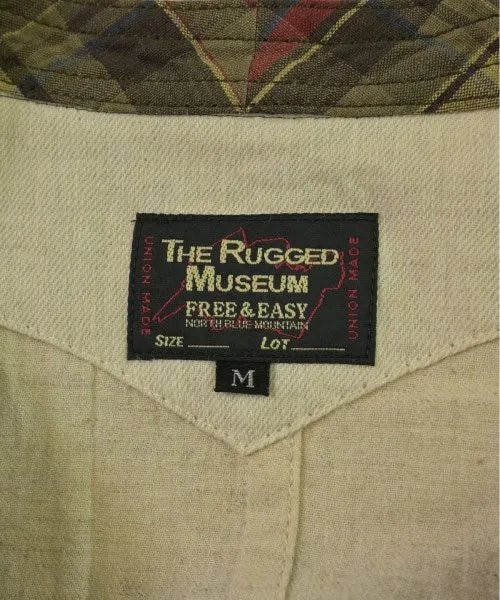 The Rugged Museum Casual shirts