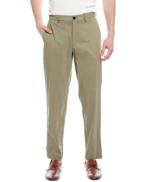 Theory Curtis Linen-Blend Pant