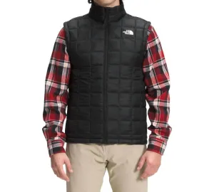 Thermoball Eco Vest In Black