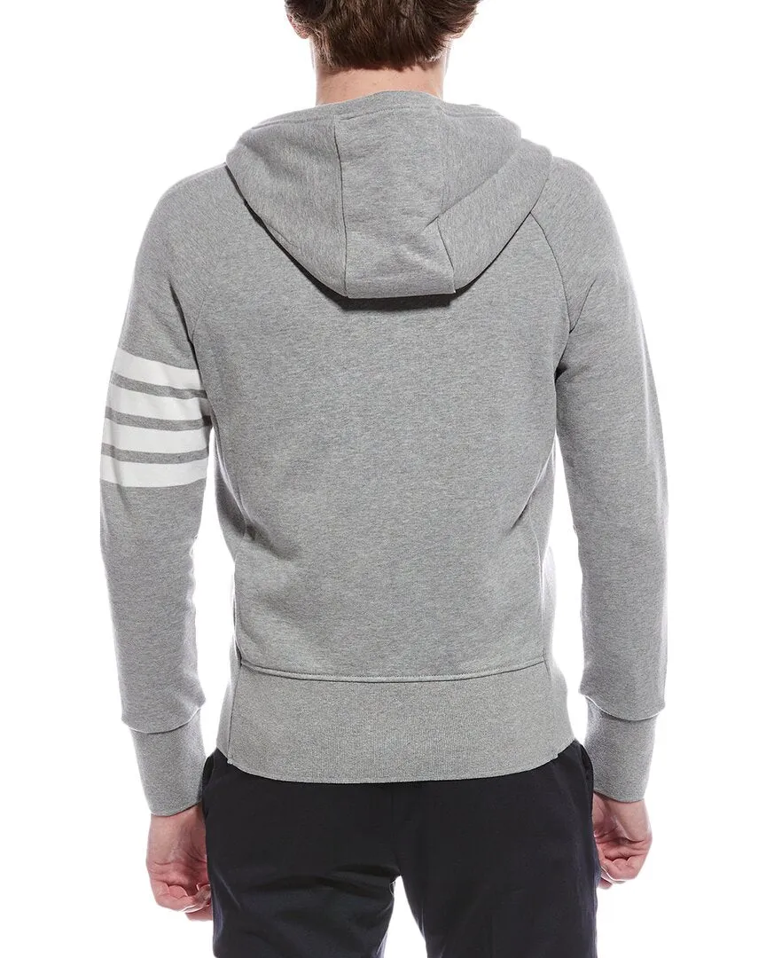 Thom Browne Zip Hoodie