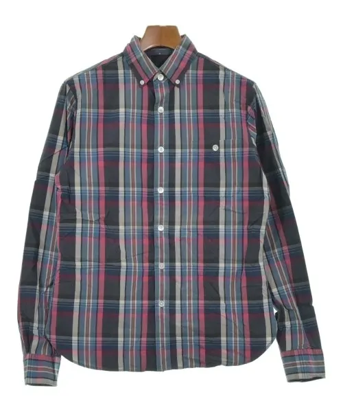 TODD SNYDER Casual shirts