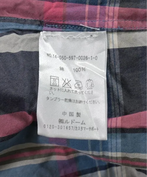 TODD SNYDER Casual shirts
