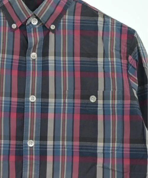 TODD SNYDER Casual shirts