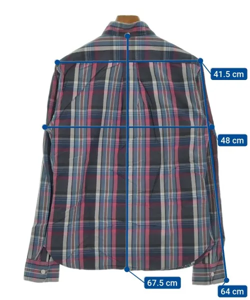 TODD SNYDER Casual shirts
