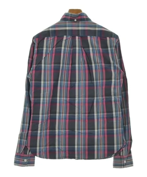 TODD SNYDER Casual shirts