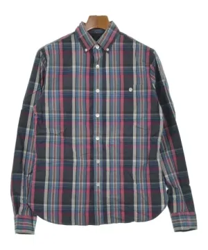 TODD SNYDER Casual shirts