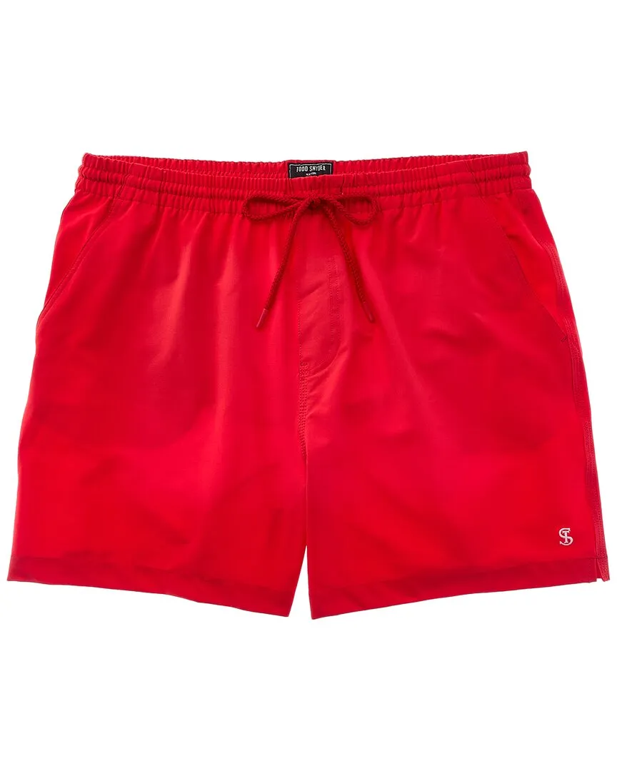 Todd Snyder Montauk Swim Short
