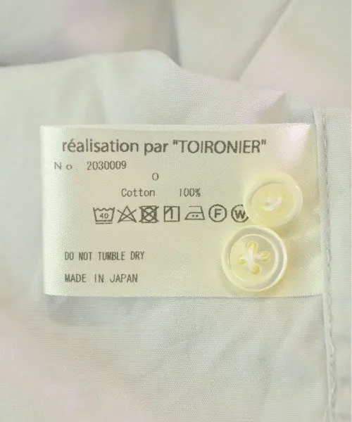 Toironier Casual shirts