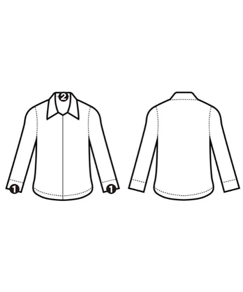 Toironier Casual shirts