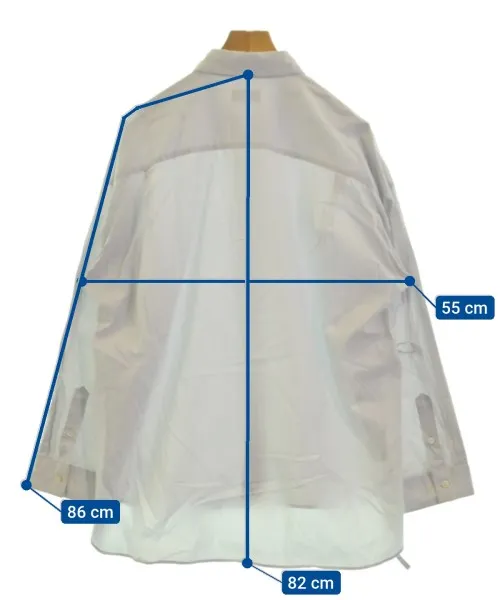 Toironier Casual shirts