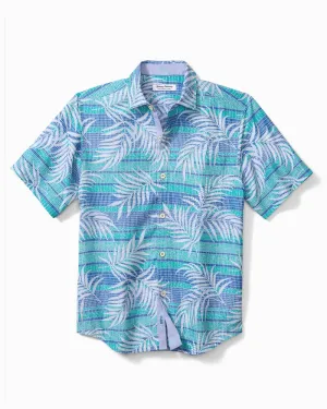 Tommy Bahama Coconut Point Mosaic Fronds Camp Shirt