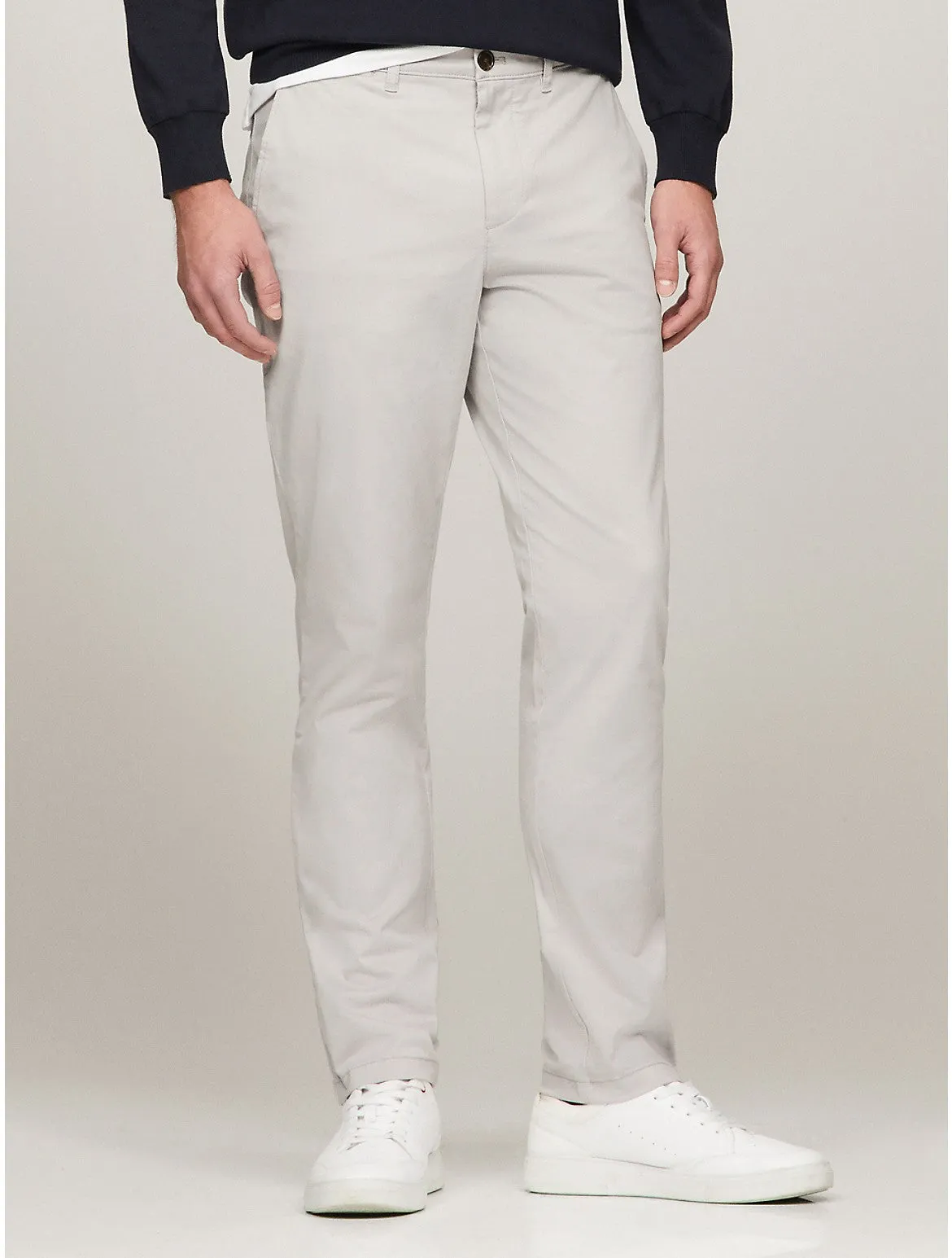 Tommy Hilfiger Men's THFlex Slim Tommy Chino