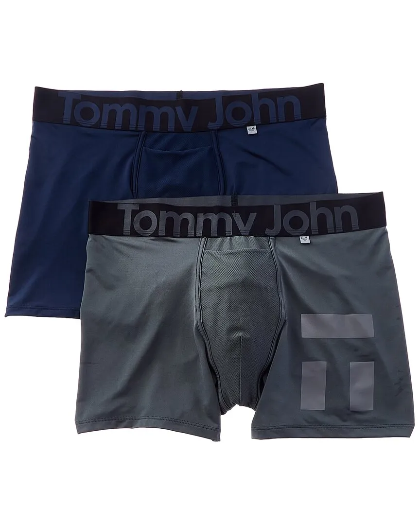 Tommy John 2pk 360 Sport Hammock Pouch Boxer Brief