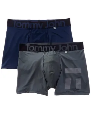 Tommy John 2pk 360 Sport Hammock Pouch Boxer Brief