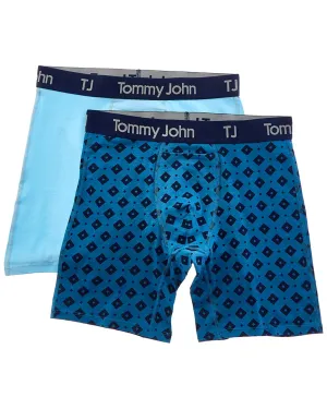 Tommy John 2pk Stretch Boxer Brief