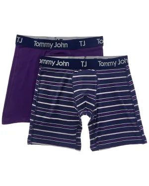 Tommy John 2pk Stretch Boxer Brief