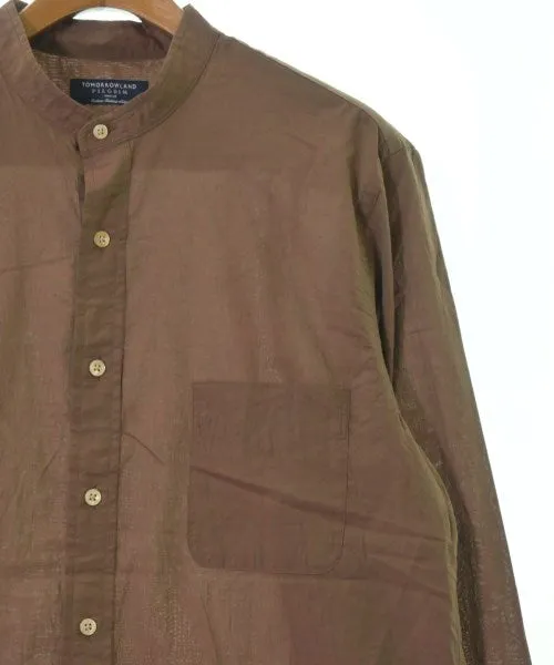 TOMORROWLAND Casual shirts
