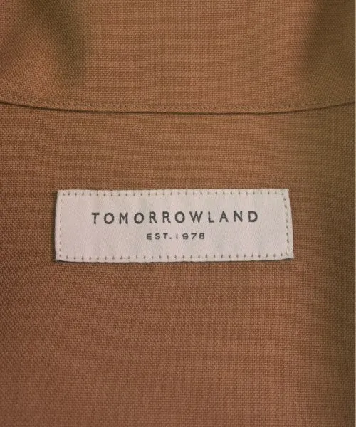 TOMORROWLAND Casual shirts