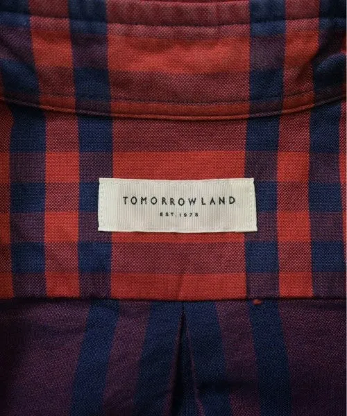 TOMORROWLAND Casual shirts